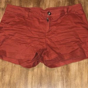 Salmon shorts women’s/juniors